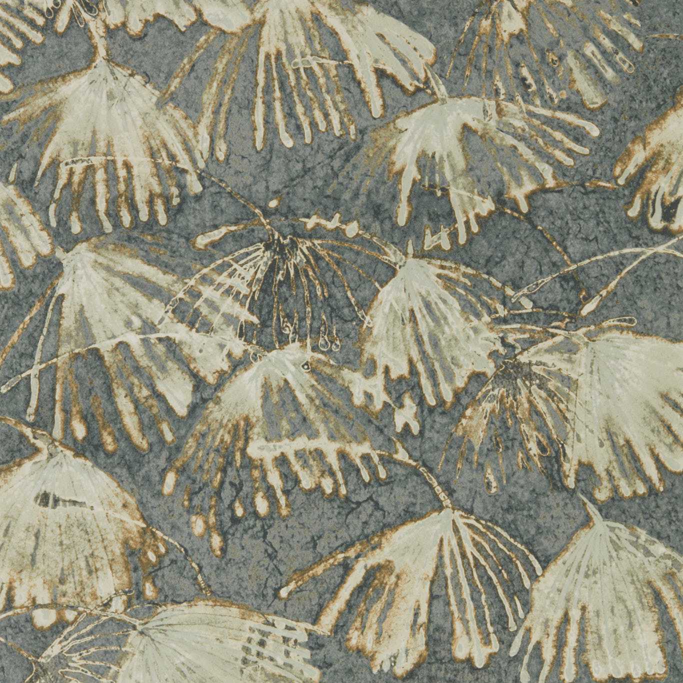 Iliad Wallpaper - Blue Stone - ZKEM312635