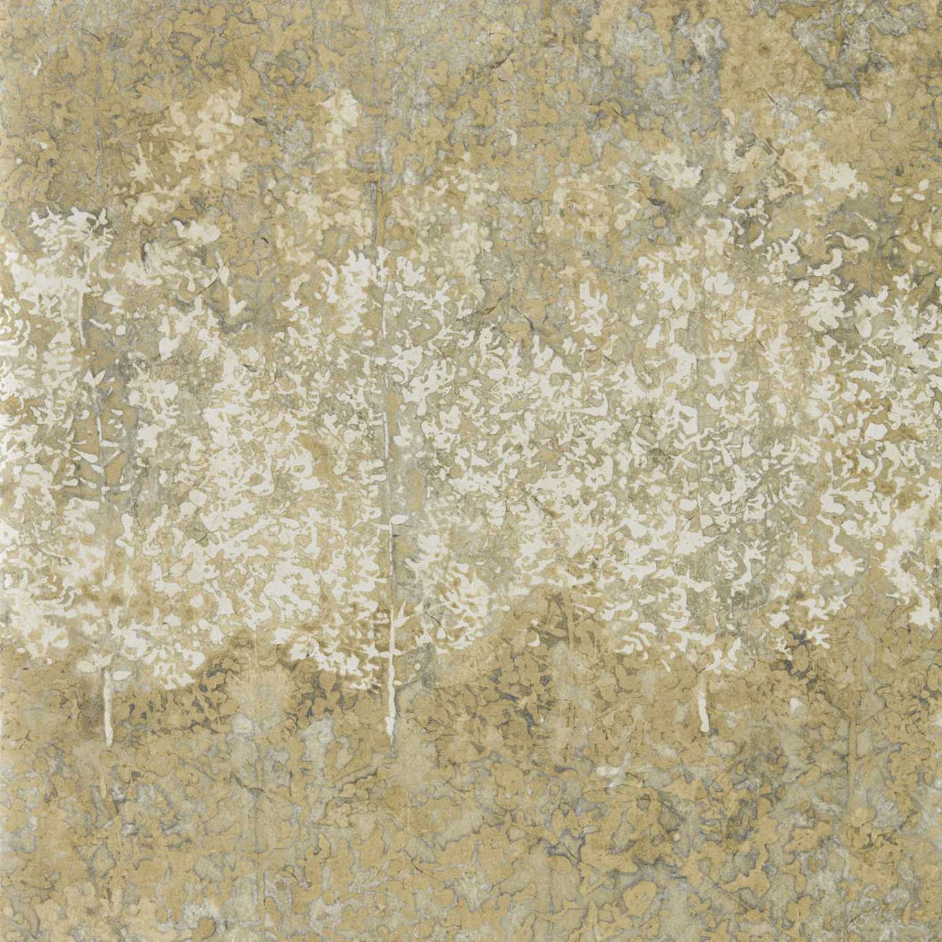 Belvoir Wallpaper - Antique Bronze - ZKEM312654