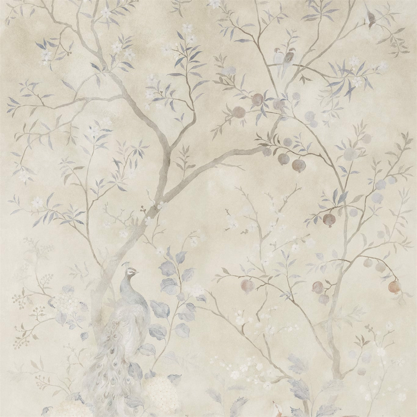 Rotherby Wallpaper - Indienne - ZKEM312660