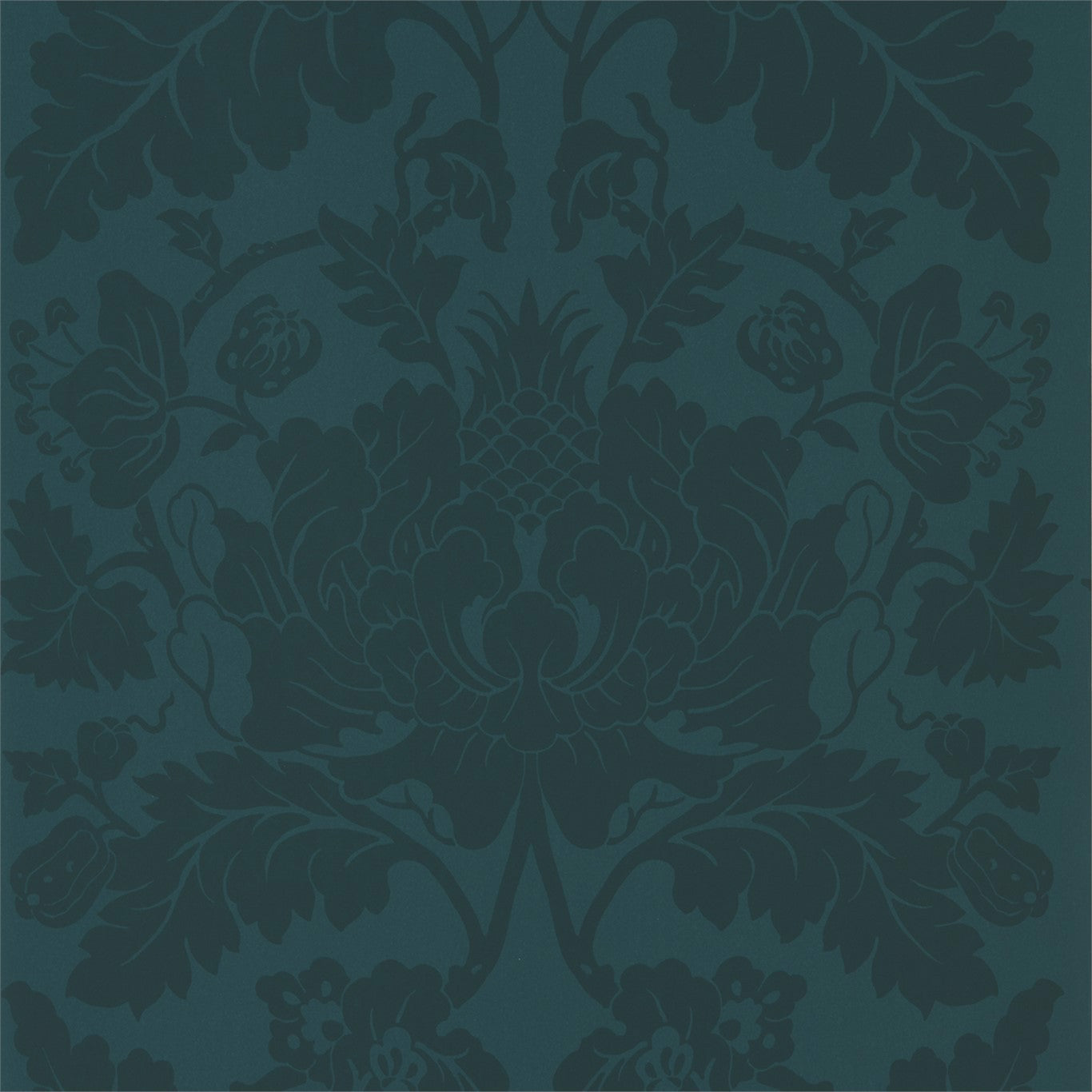 Villandry Wallpaper - Serpentine - ZPAL312698