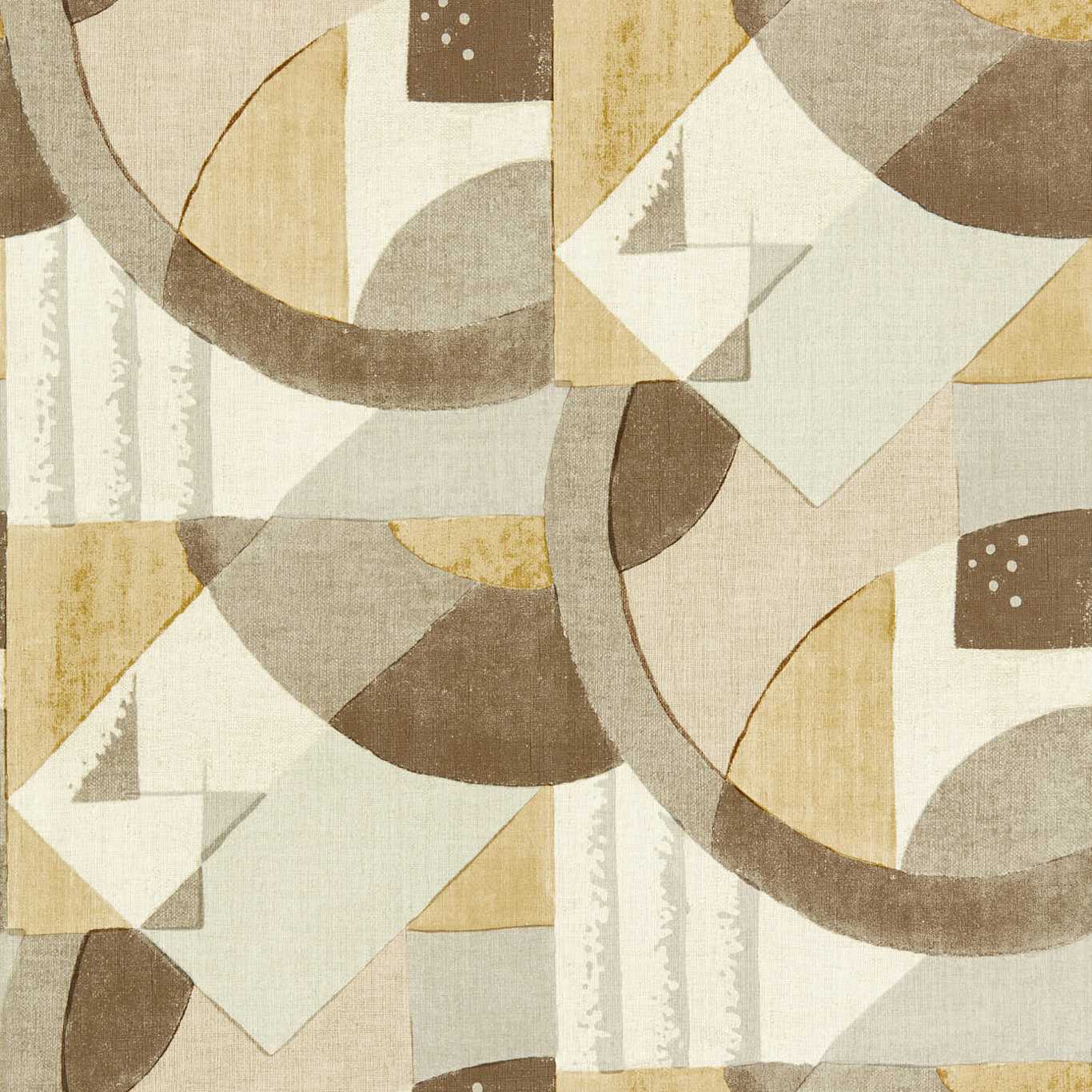 Abstract 1928 Wallpaper - Taupe - ZRHW312889