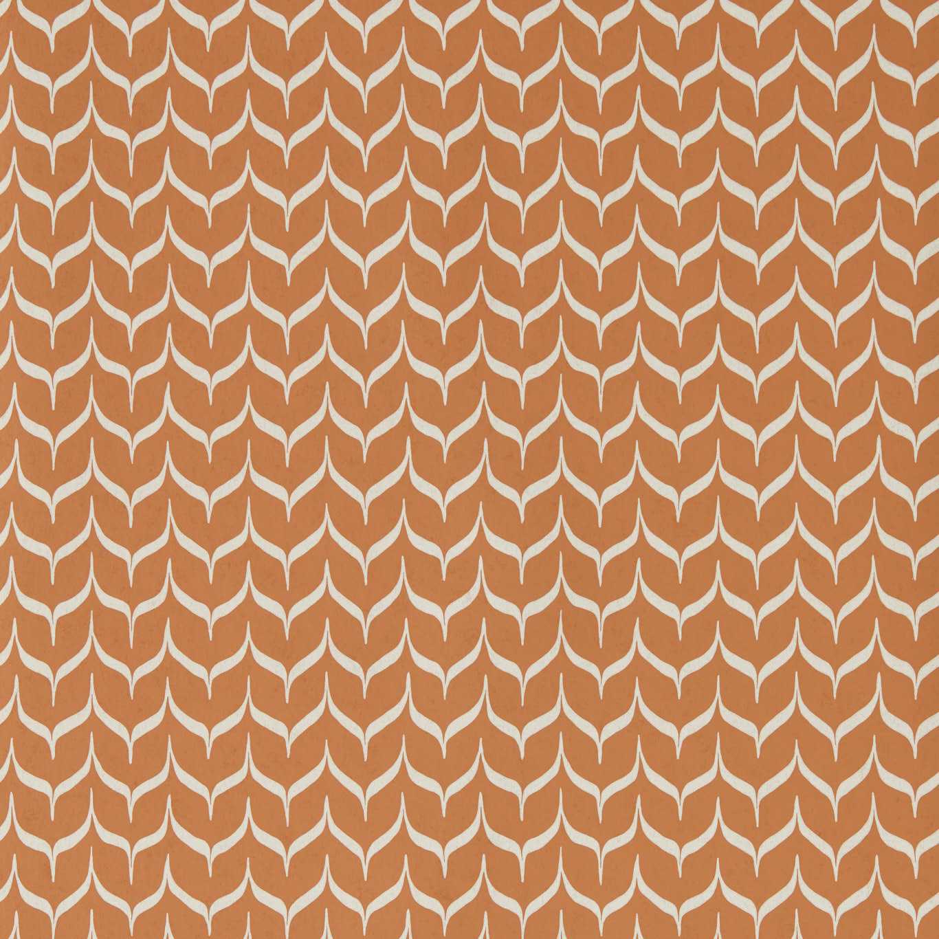 Adderstone Wallpaper - Terracotta - Harlequin - HHHW113167