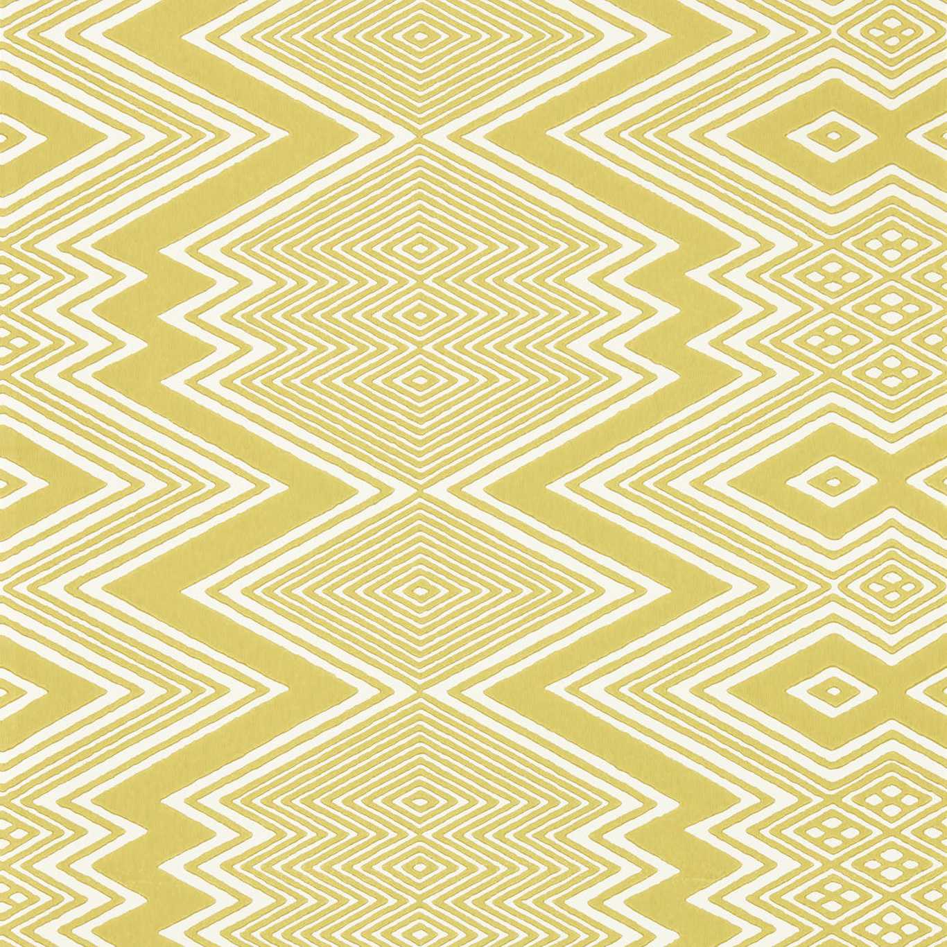 Ankara Wallpaper - Sunflower/Awakening - Harlequin - HQN2112850