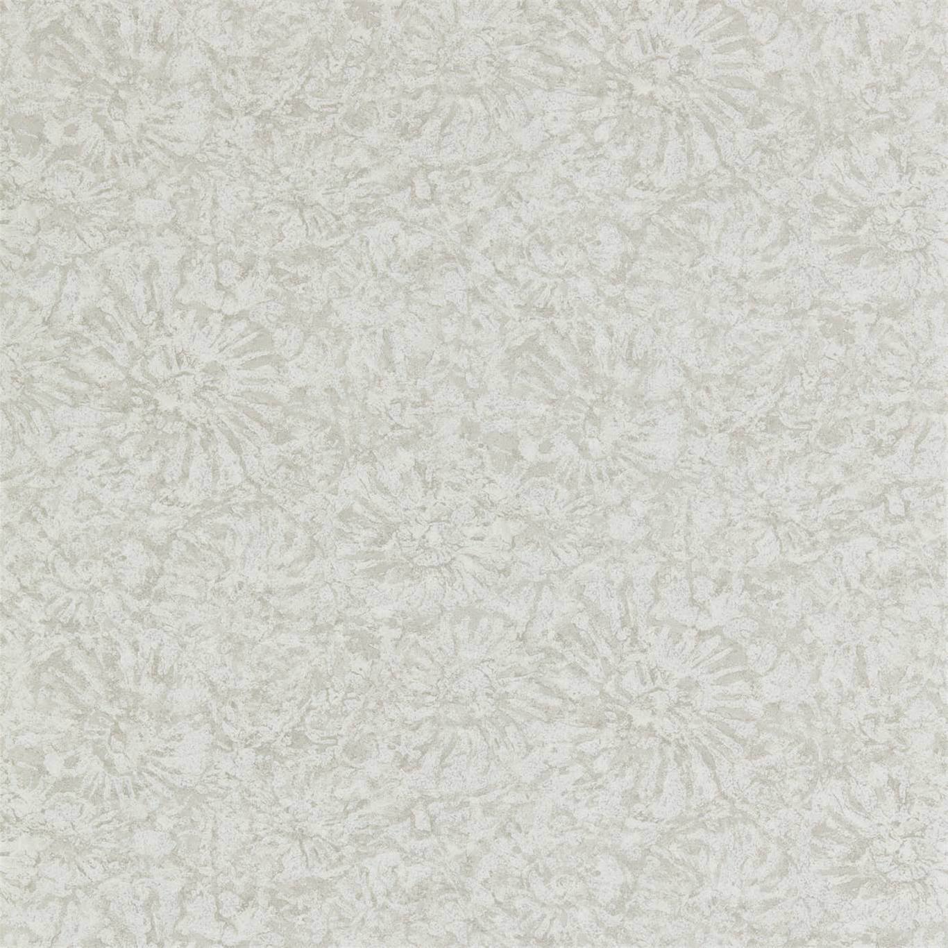 Anthology Ammonite Wallpaper - Pumice - Harlequin - EANW112560