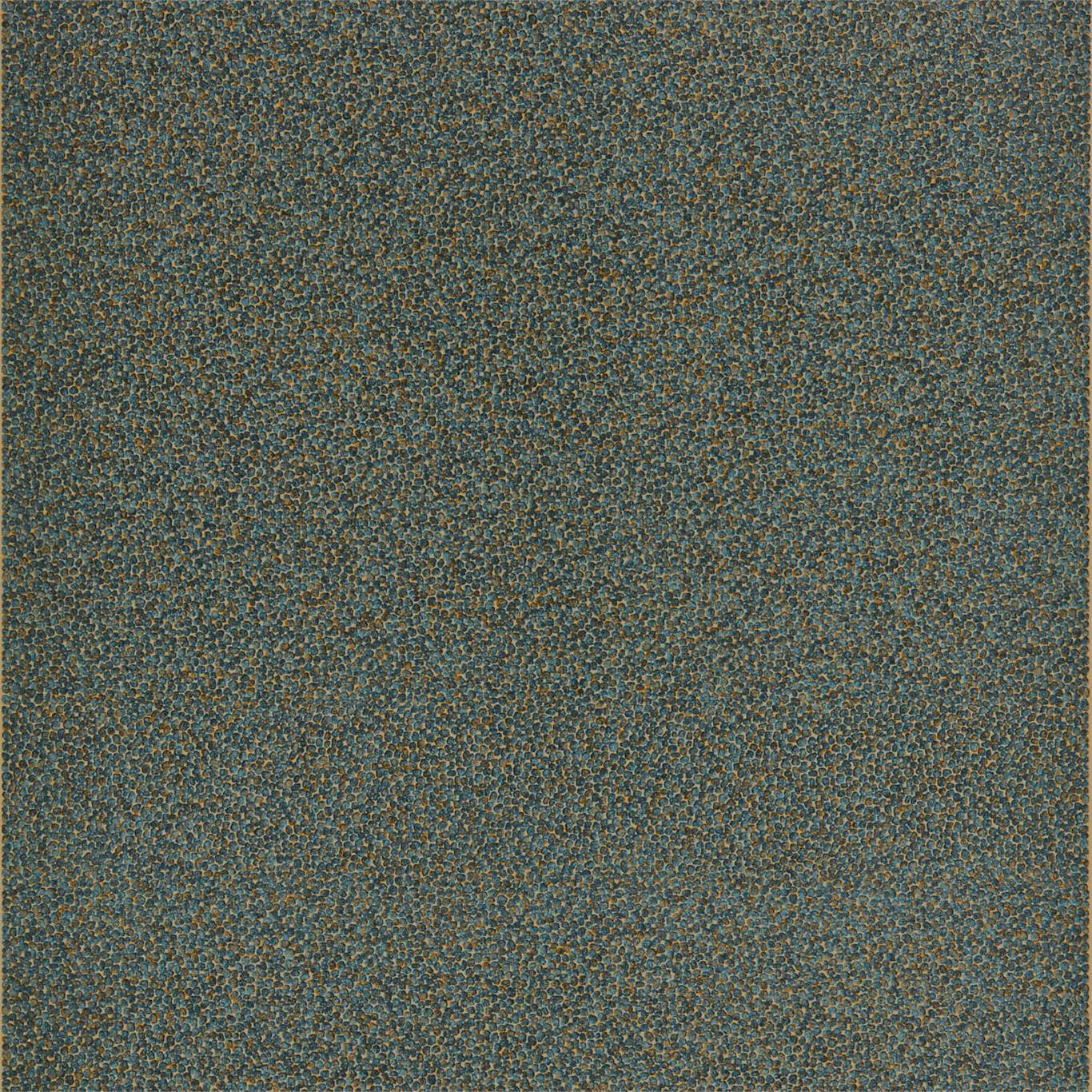 Anthology Brutalist Stripe Wallpaper - Charcoal/Brass - Harlequin - EANW112573