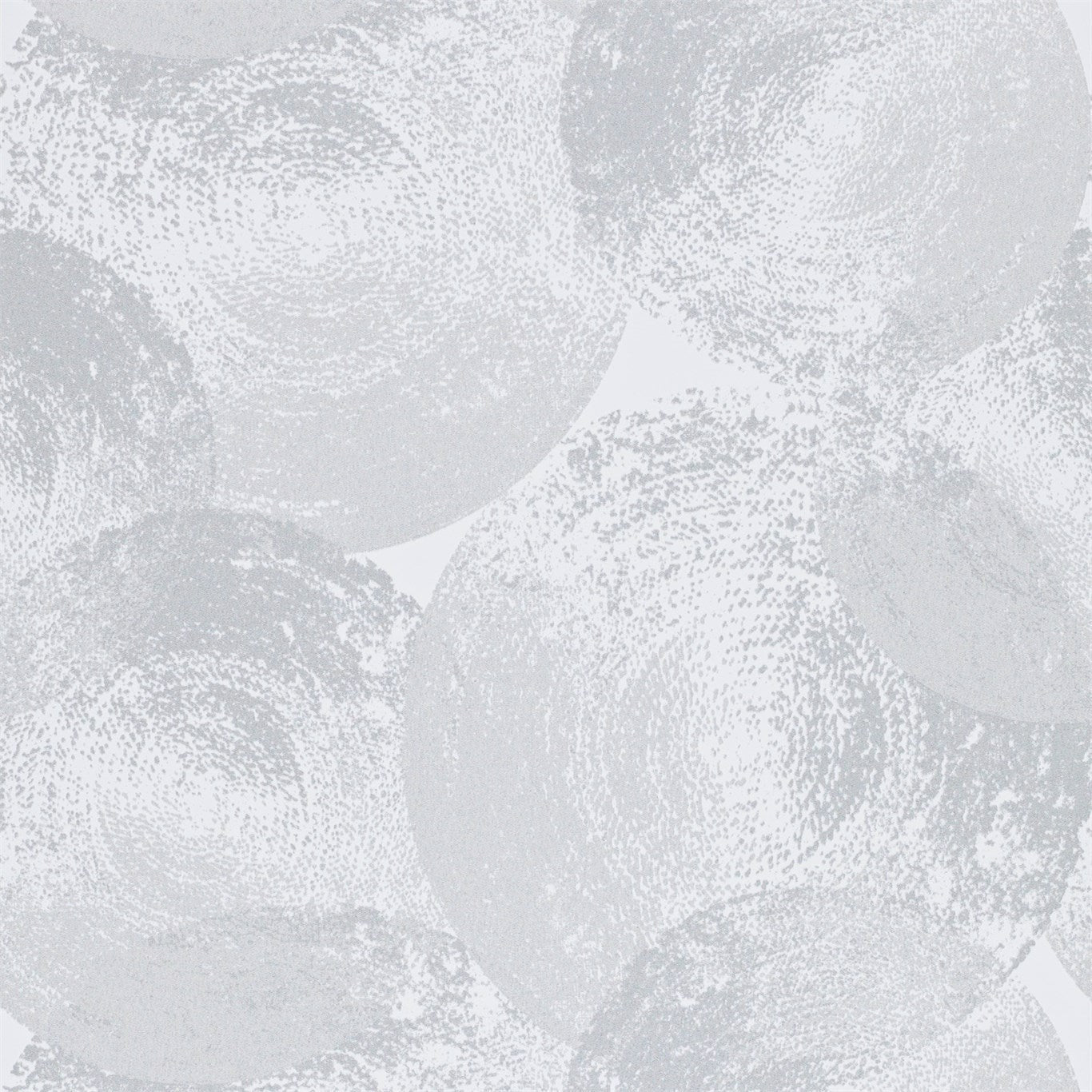 Anthology Ellipse Wallpaper - Silver/Quartz - Harlequin - EANT111128