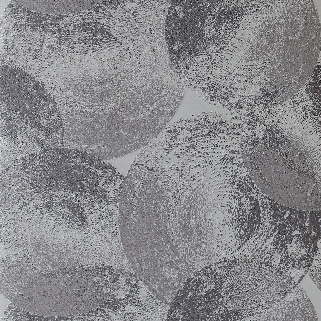 Anthology Ellipse Wallpaper - Slate/Graphite - Harlequin - EANT111127