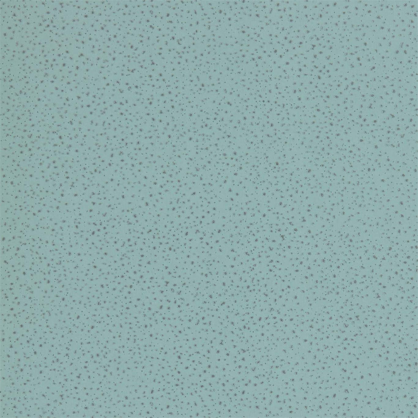 Anthology Foxy Wallpaper - Blue Shell - Harlequin - EANW112593