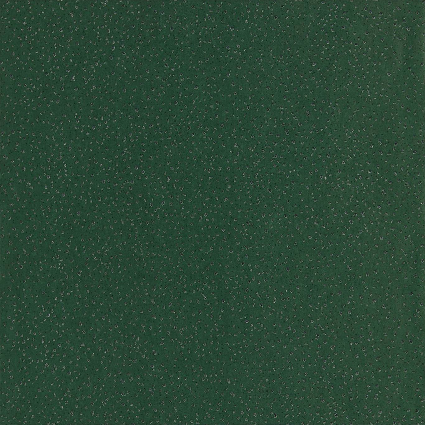 Anthology Foxy Wallpaper - Emerald - Harlequin - EANW112592
