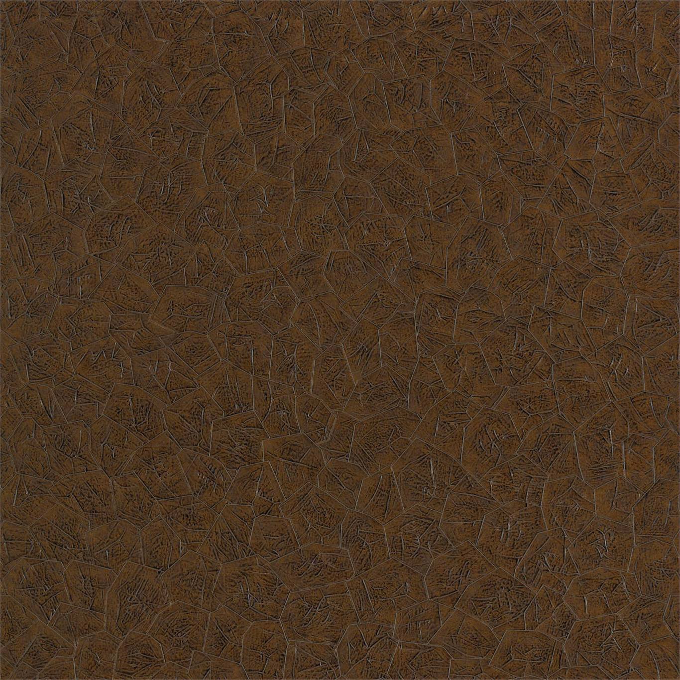 Anthology Kimberlite Wallpaper - Copper Oxide - Harlequin - EANW112569