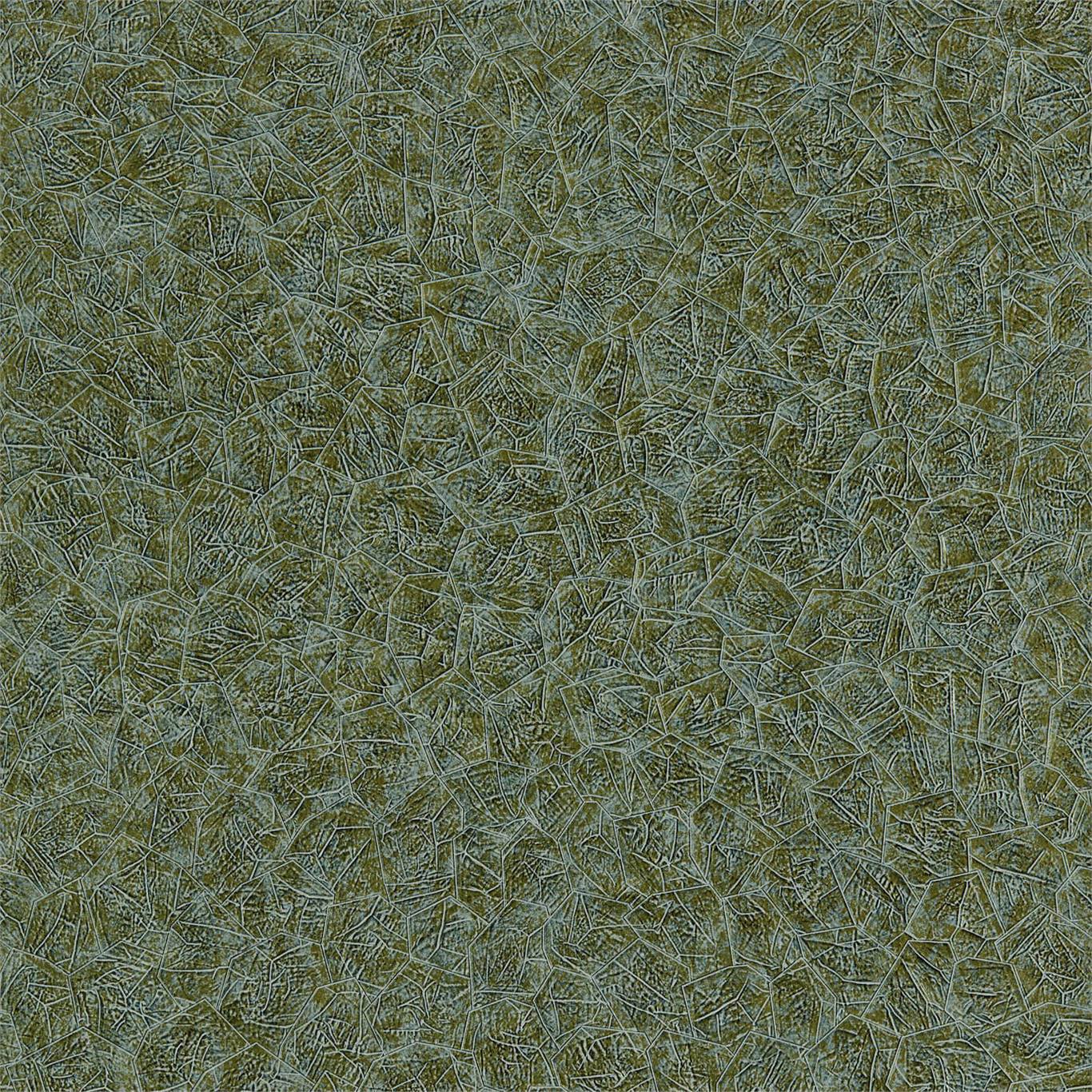 Anthology Kimberlite Wallpaper - Gold Oxide - Harlequin - EANW112568