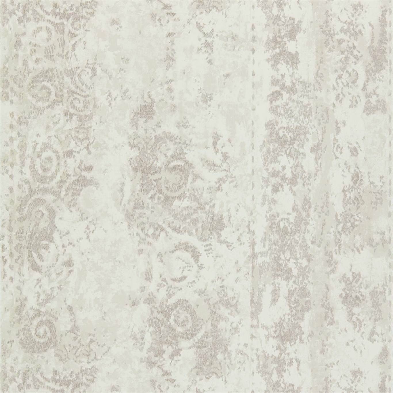 Anthology Pozzolana Wallpaper - Alabaster - Harlequin - EVIW112027