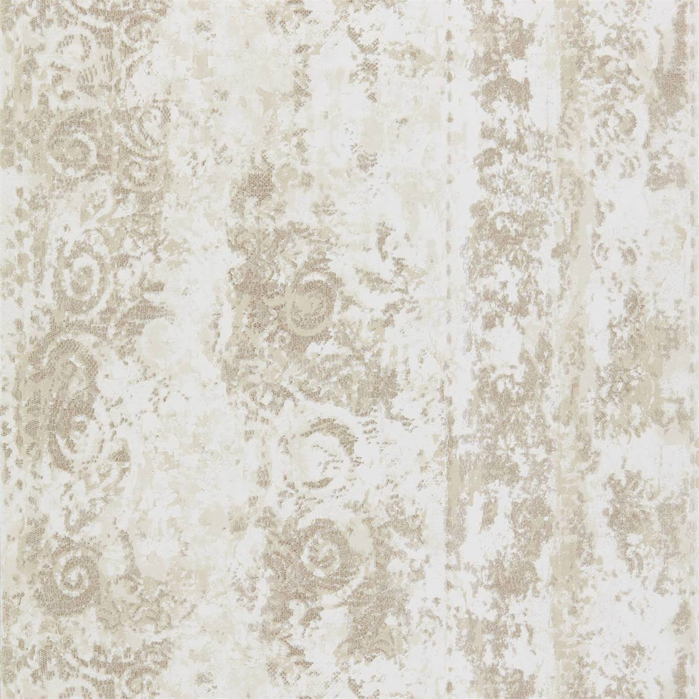 Anthology Pozzolana Wallpaper - Limestone - Harlequin - EVIW112028