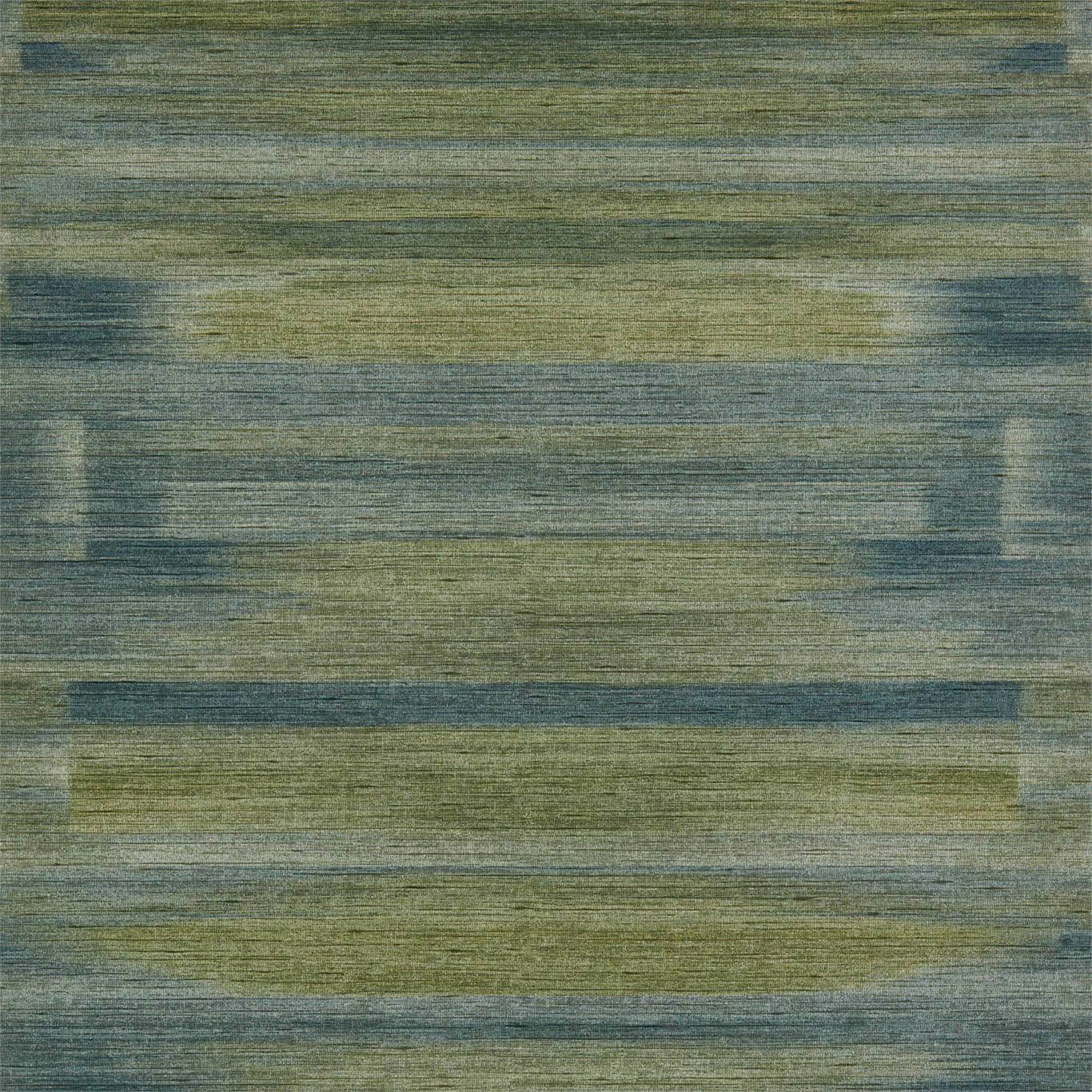 Anthology Refraction Wallpaper - Emerald Citrus - Harlequin - EANW112587
