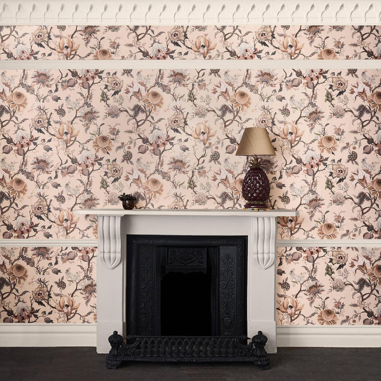 Artemis Wallpaper - Plaster - House of Hackney - 1-WA-ART-DI-PLS-XXX
