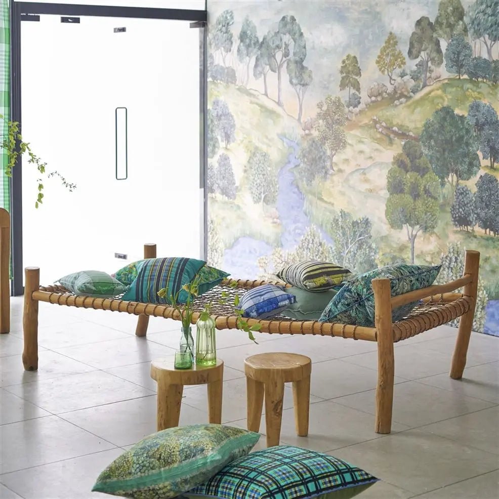 Bandipur Wallpaper - Sky - PDG1134/01 - Designers Guild