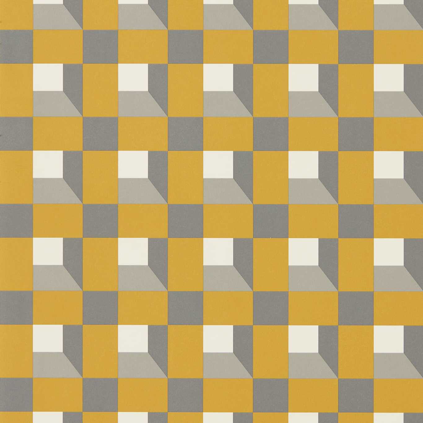 Blocks Wallpaper - Nectar/Sketched/Diffused Light - Harlequin - HQN3112942