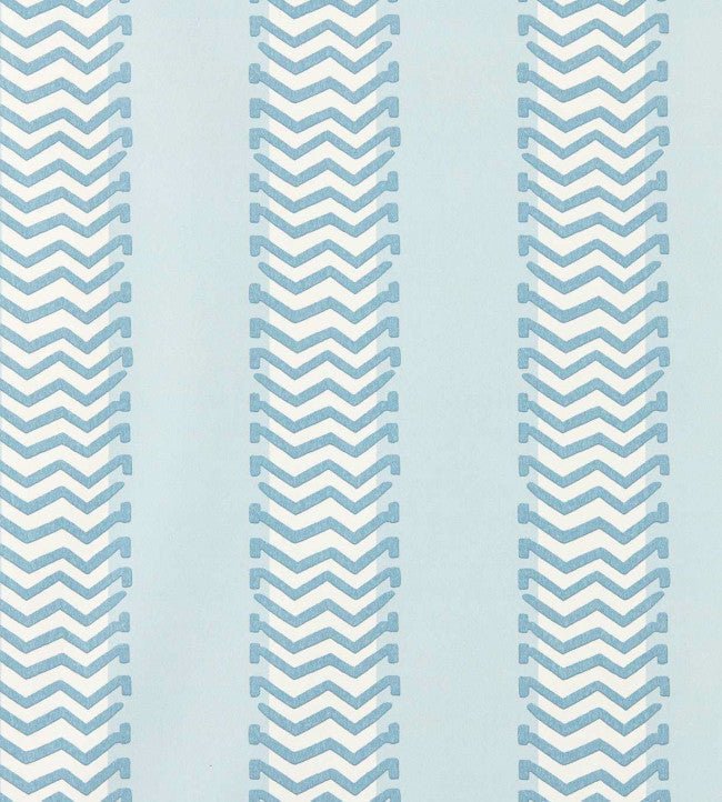 Bradgate Wallpaper - Coast Blue - Scion - NSCW113260