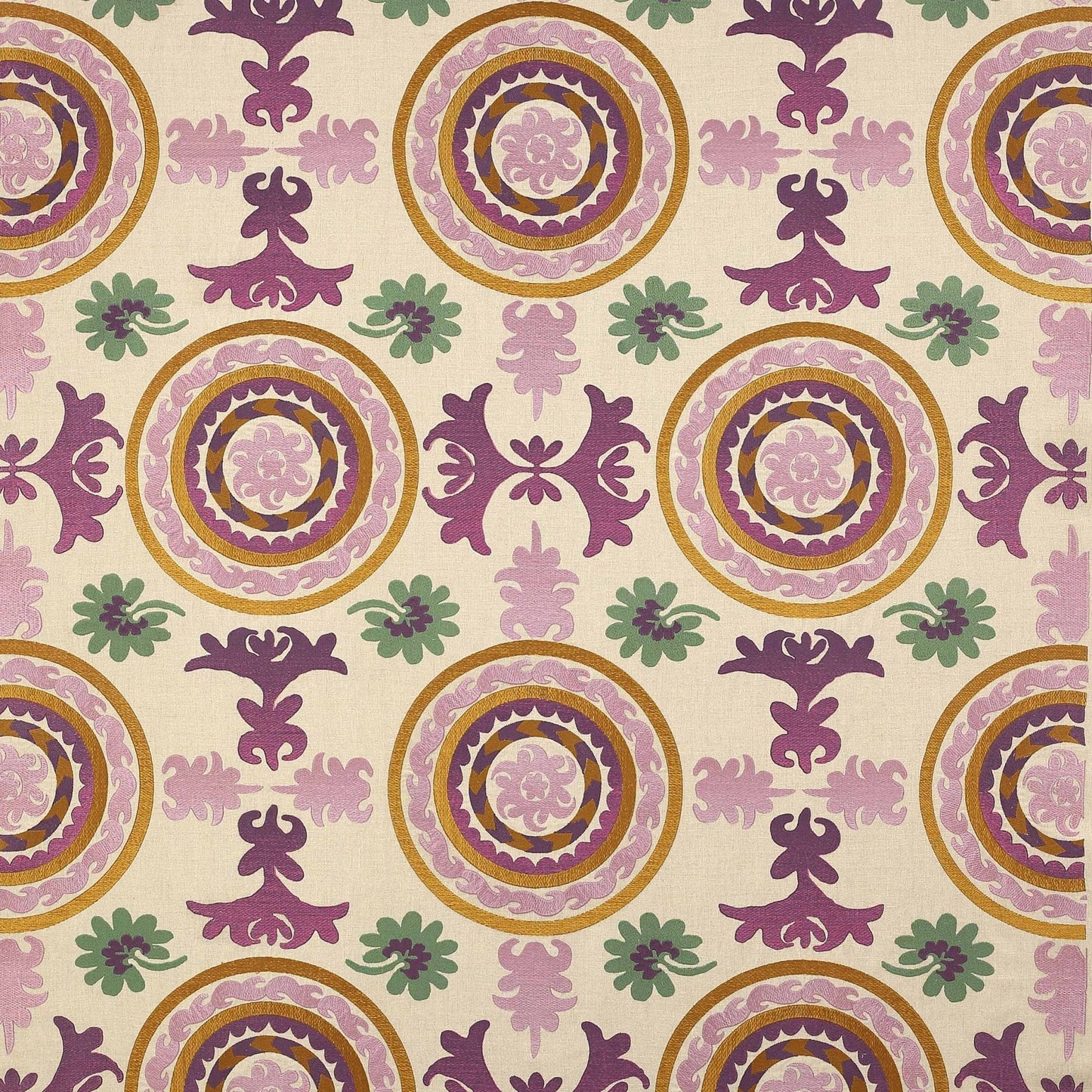 Castillon Fabric - Amethyste - Manuel Canovas - M4009-03 - Premier Wallcovering