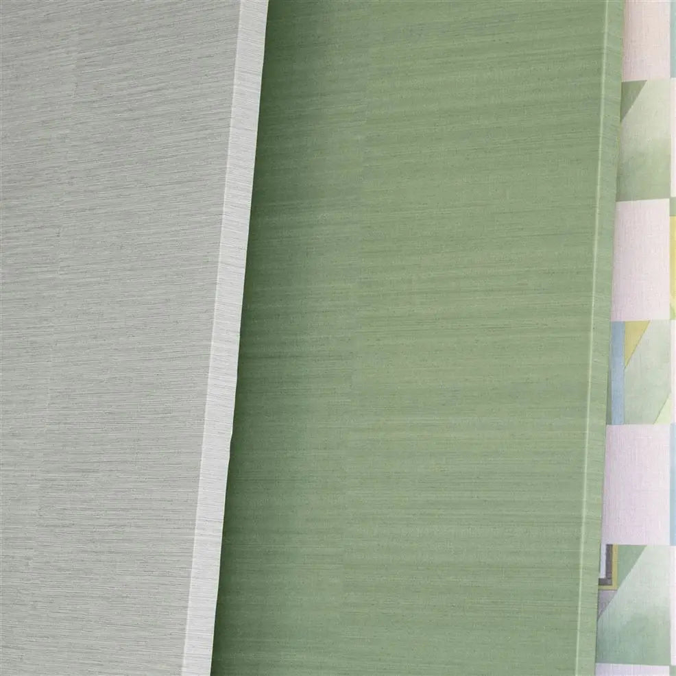 Chinon Wallpaper - Fawn - PDG1119/19 - Designers Guild