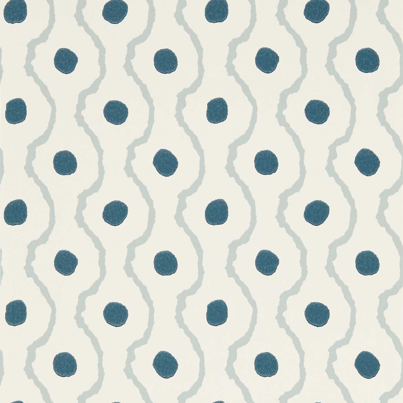 Connor Wallpaper - Glacier/Pacific - Harlequin - HHHW113160