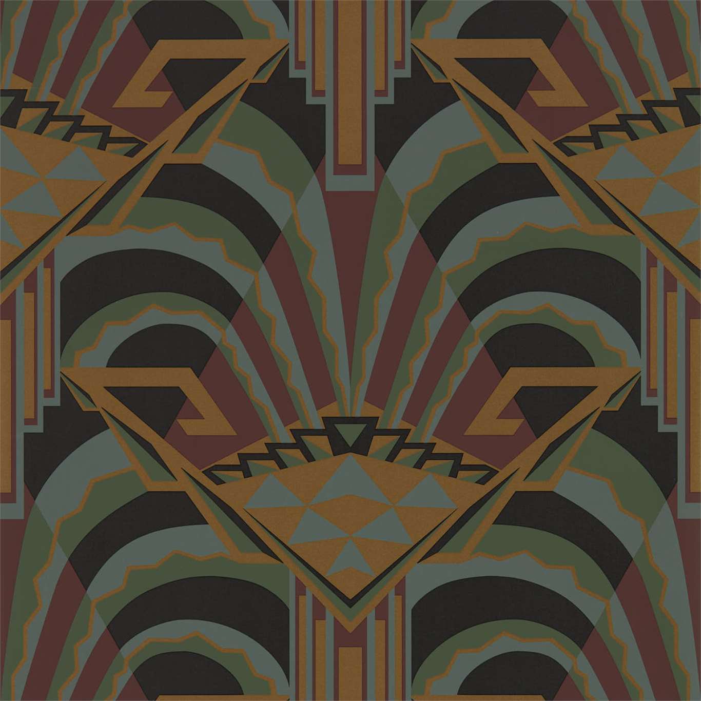 Conway Wallpaper - Sahara - ZTOT312747 - Zoffany