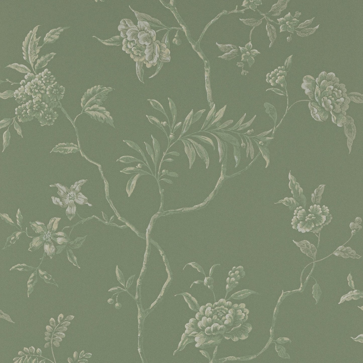 Delancey Wallpaper - Celadon - Colefax & Fowler - 07128/07 - Premier Wallcovering