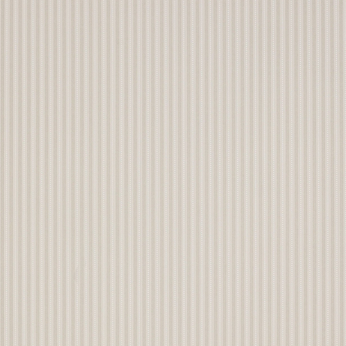 Ditton Stripe Wallpaper - Silver - Colefax & Fowler - 07146/08 - Premier Wallcovering