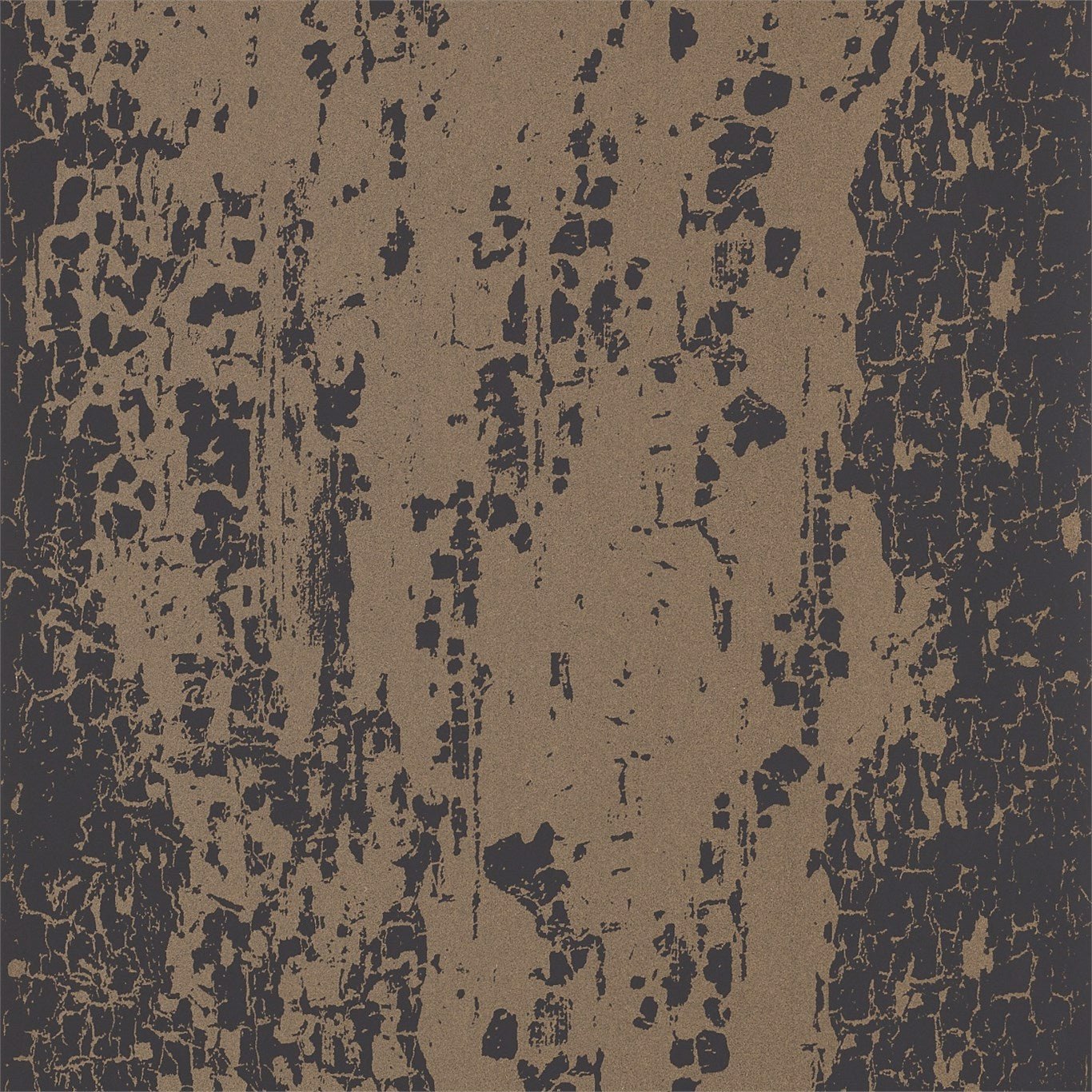 Eglomise Wallpaper - Onyx - Harlequin - HLEO110624