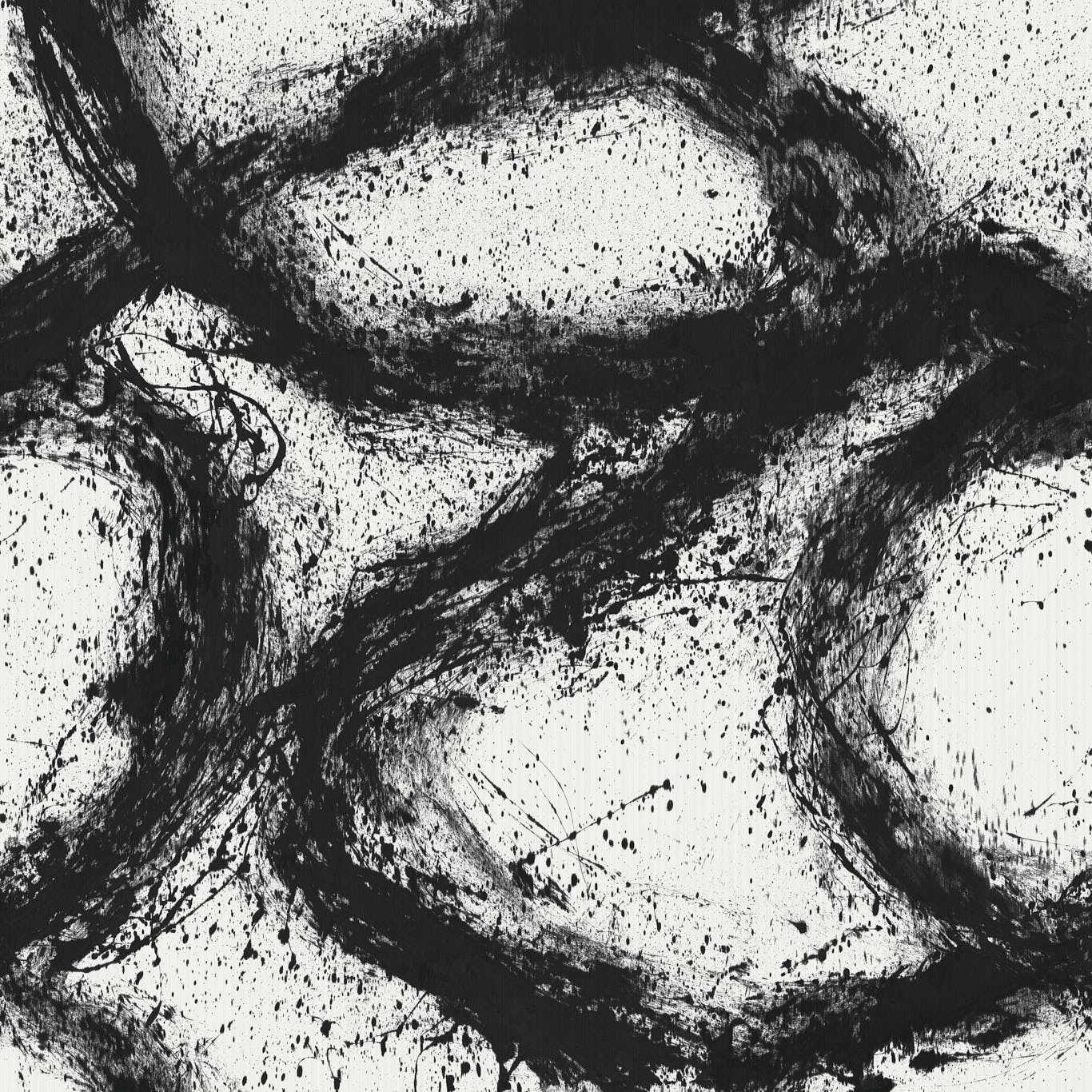 Enigmatic Wallpaper - Black Earth/First Light - Harlequin - HRWT113108