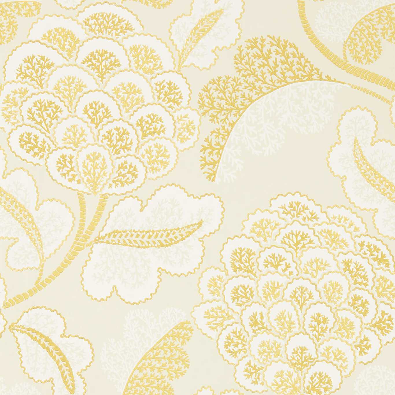 Flourish Wallpaper - First Light/Nectar - Harlequin - HQN3112935