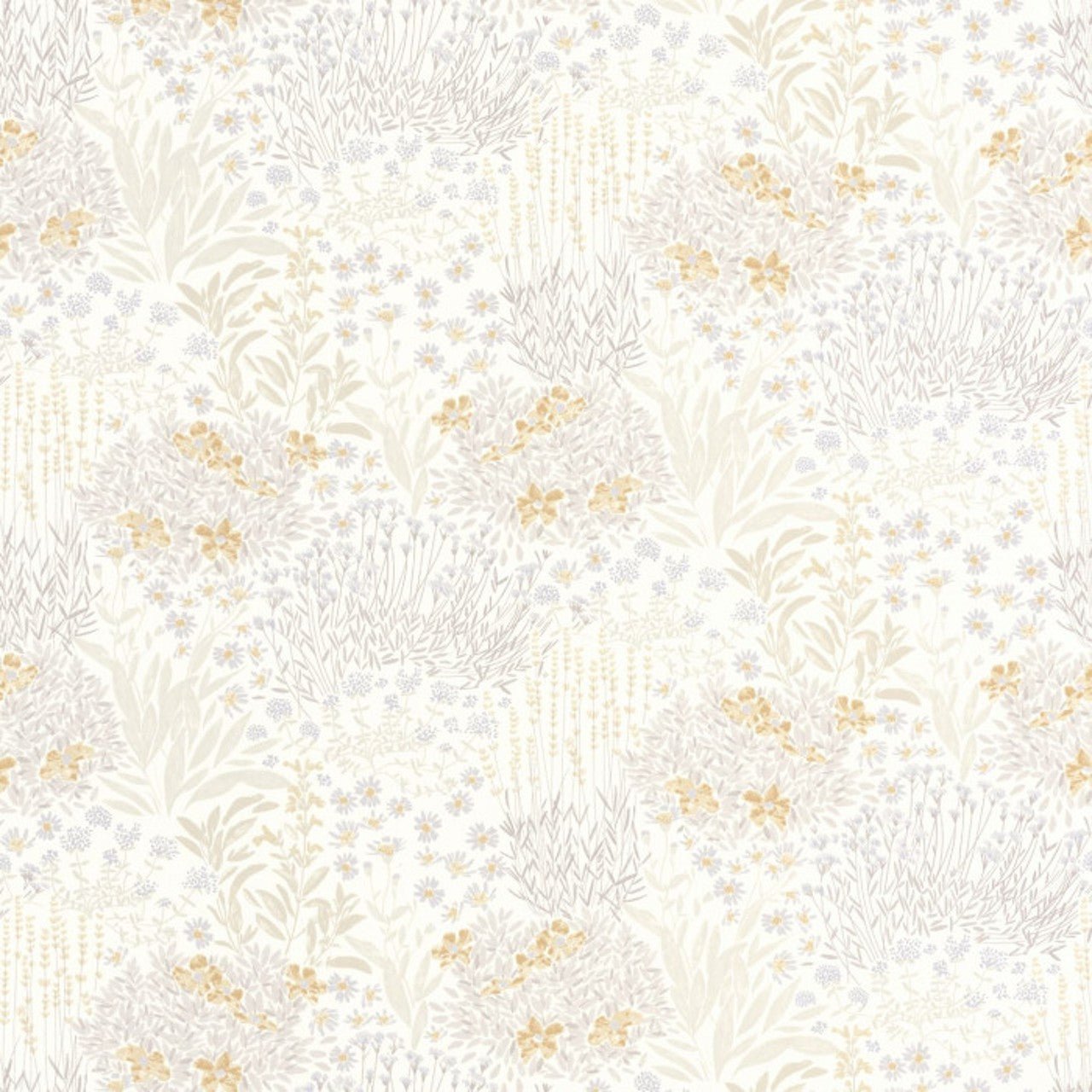 Flowered Grove Once Upon A Time Wallpaper - Naturel - Casadeco - 88309102 - Premier Wallcovering