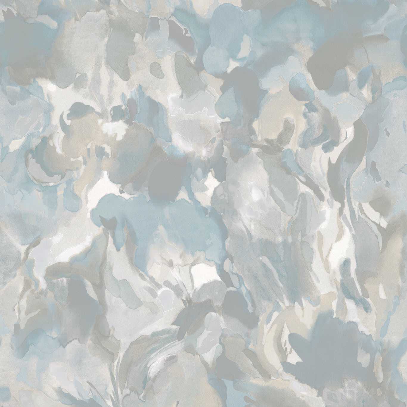 Foresta Wallpaper - Ethereal/Parchment - Harlequin - HC4W113000