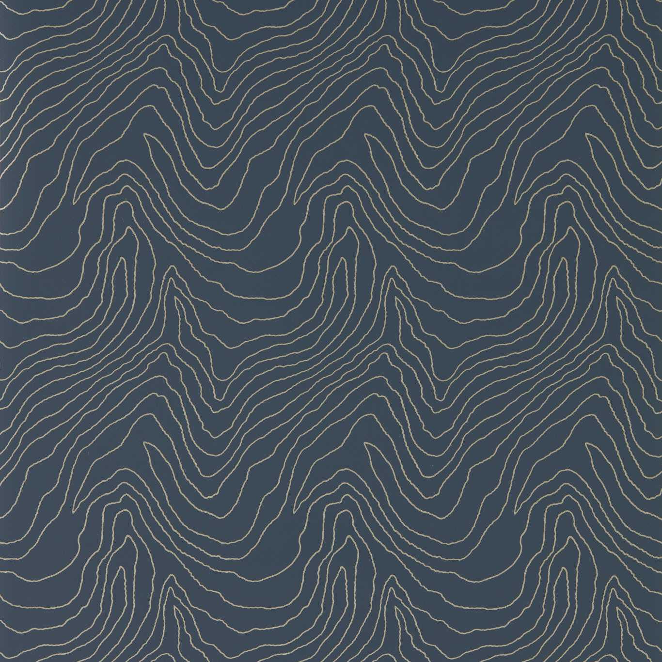 Formation Wallpaper - Moonlight - Harlequin - HMFW111591