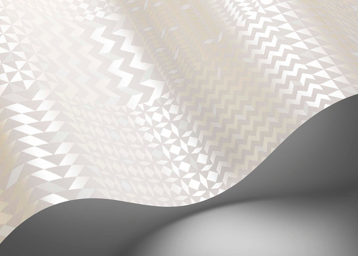 Geometrico Wallpaper - Mica - 123/7037 - Cole & Son - Premier Wallcovering