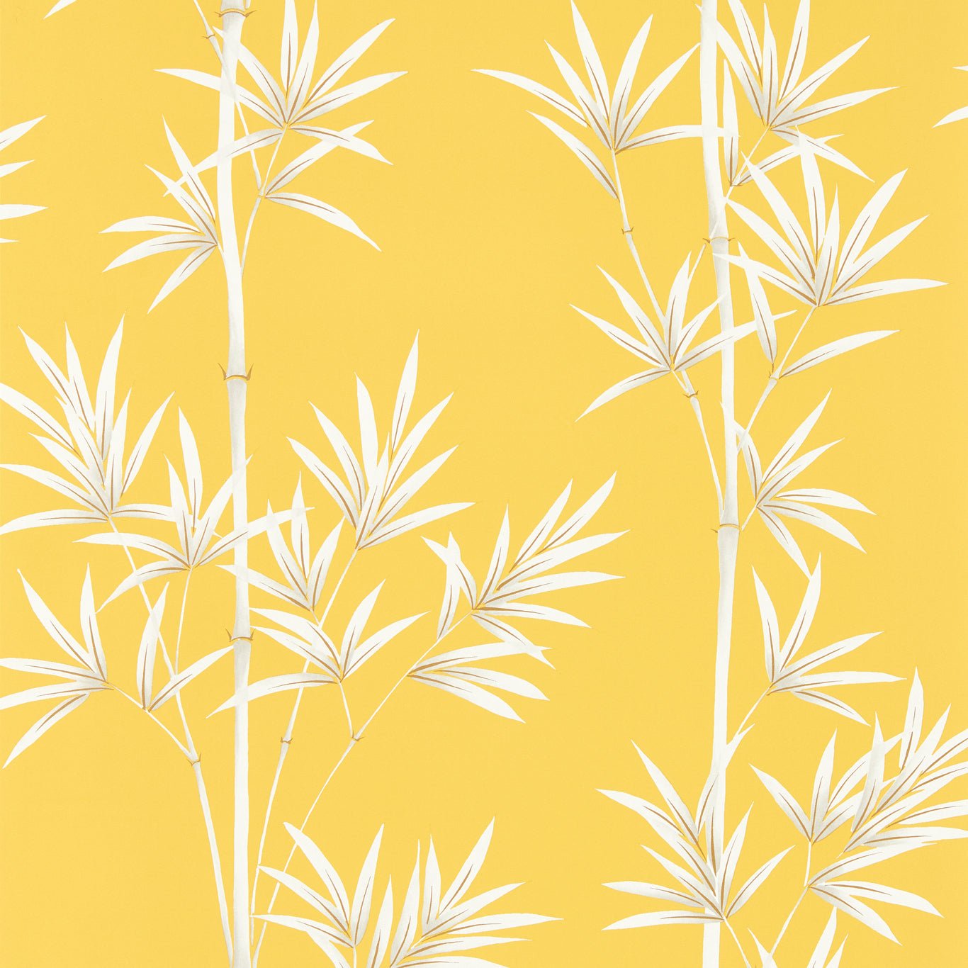 Isabella Wallpaper - Honey/Porcelain - Harlequin - HDHW112914