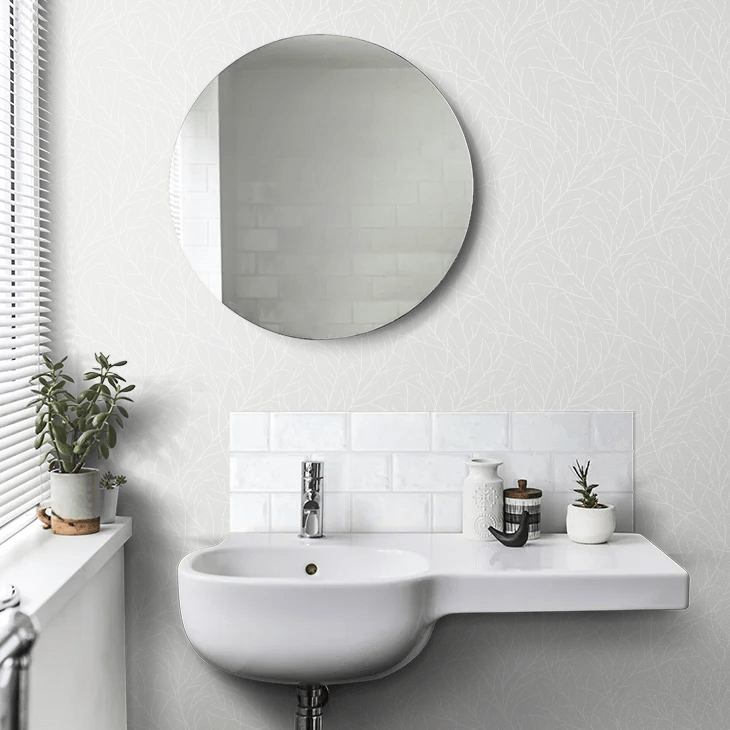 Ivar Wallpaper - Grey - Boråstapeter - 38729 - Premier Wallcovering