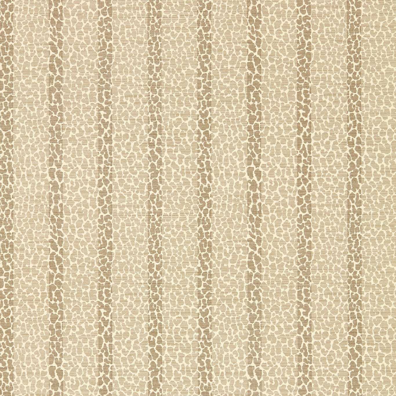 Lacuna Stripe Wallpaper - Camel - Harlequin - HRWO113071