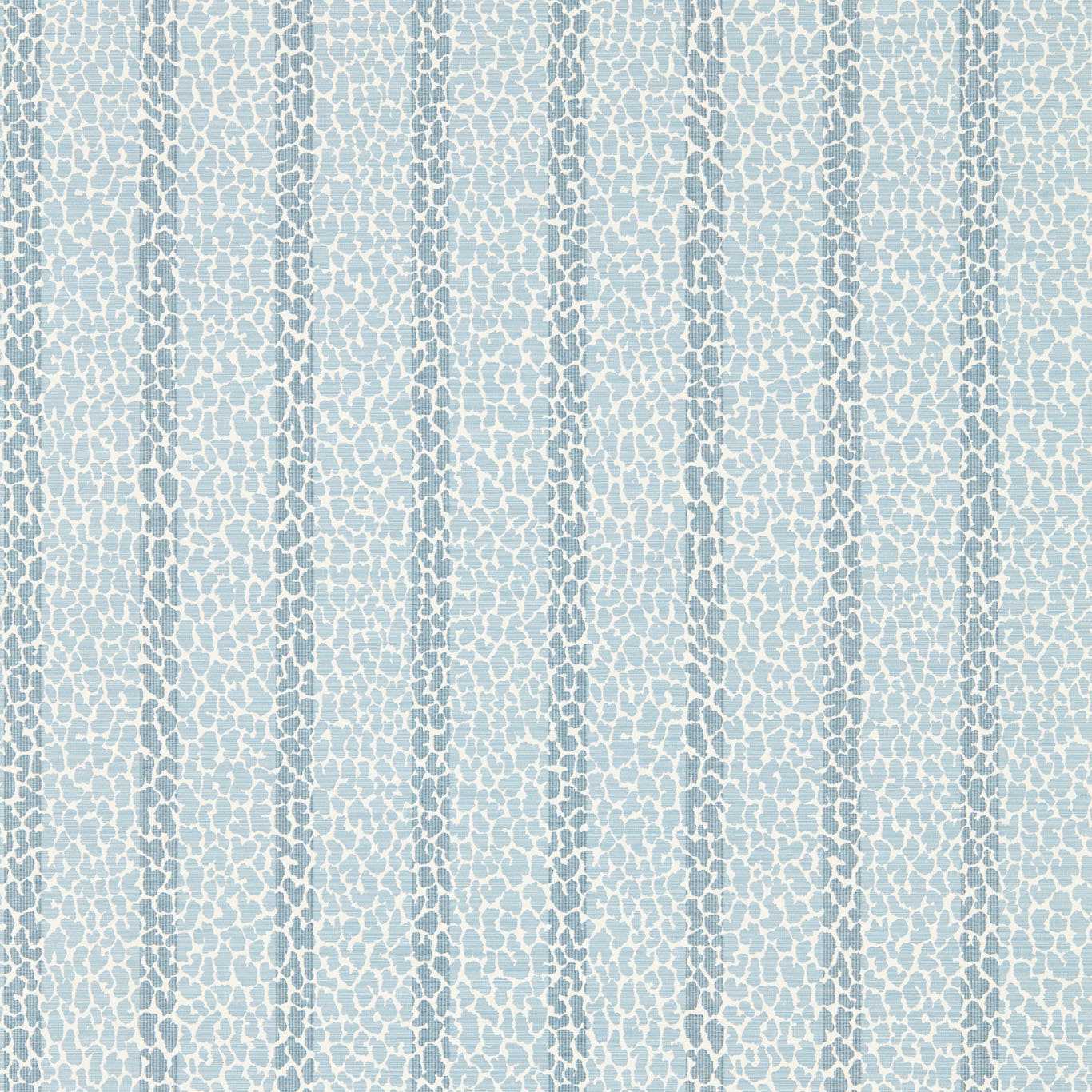 Lacuna Stripe Wallpaper - Cornflower - Harlequin - HRWO113074