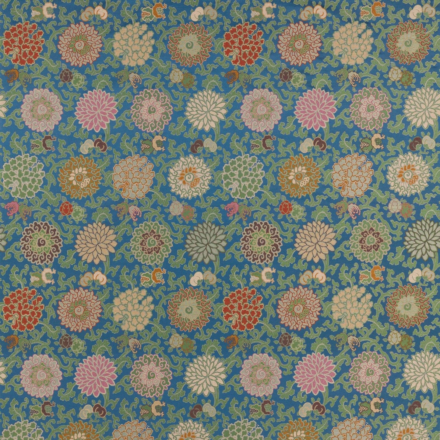 Liao Fabric - Saphir - Manuel Canovas - M4121-04 - Premier Wallcovering