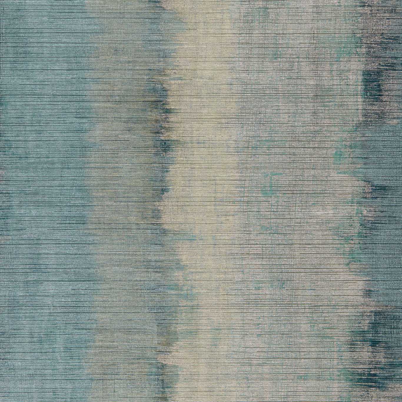 Lustre Wallpaper - Topaz/Argent - Harlequin - EDEF111621