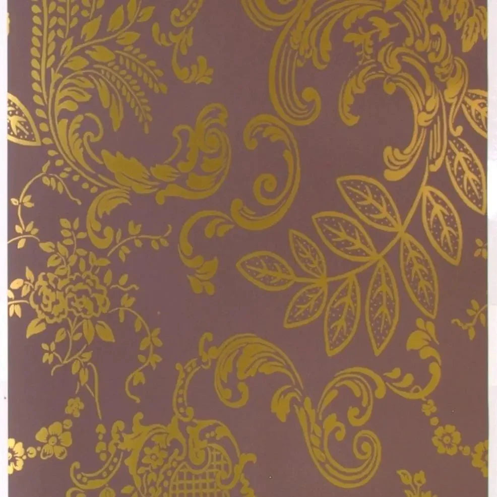 Marienlyst Wallpaper - Heather - P474/11 - Designers Guild