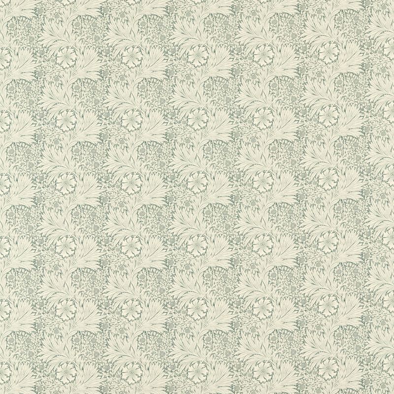 Marigold Outdoor Fabric - Soft Teal - Morris & Co - 227106 - Premier Wallcovering