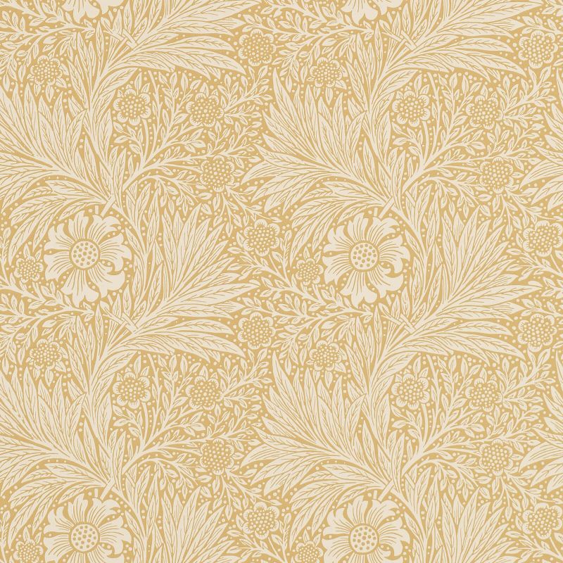 Marigold Wallpaper - Cowslip - Morris & Co - 216832 - Morris Wallpaper