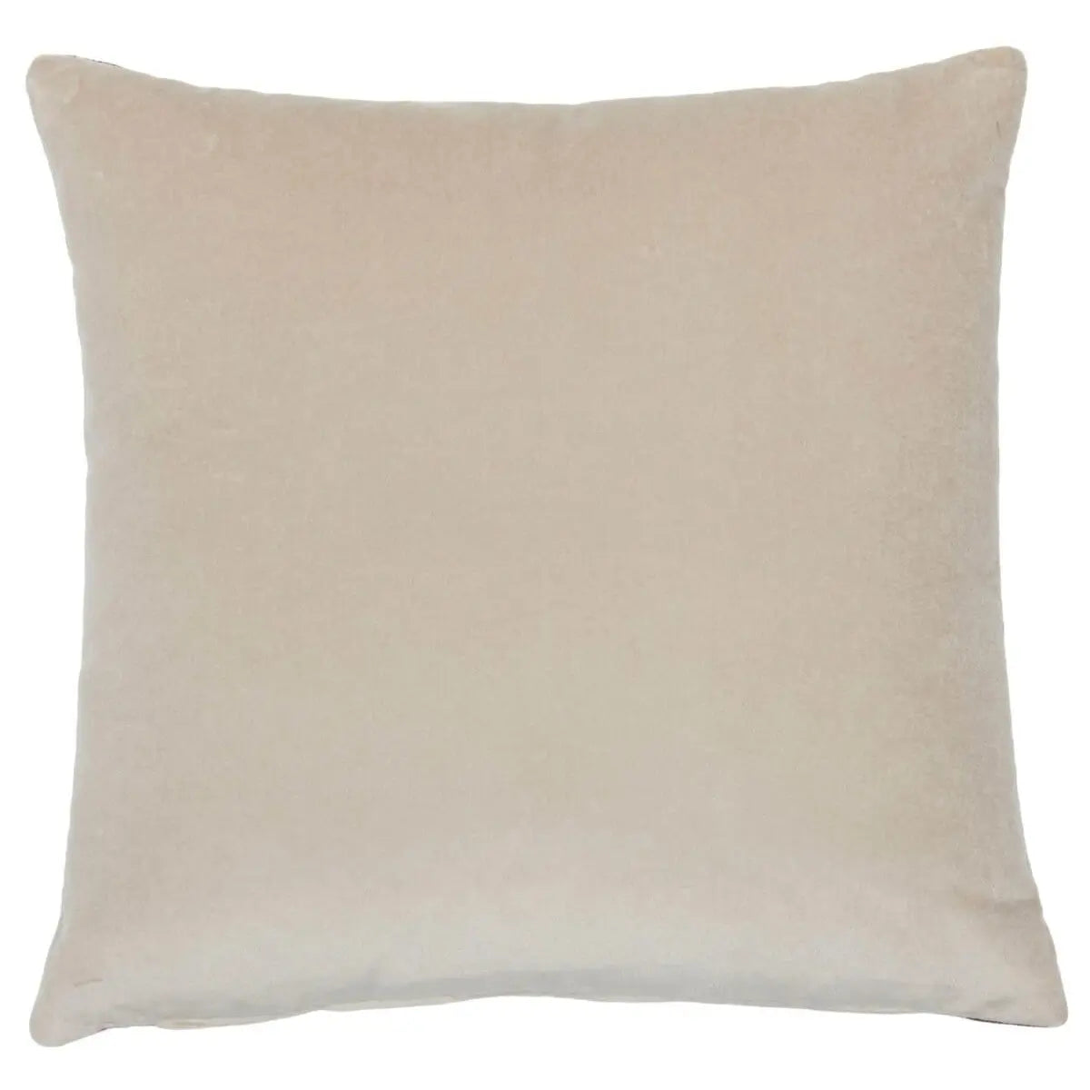 Medieval Flowers Tapestry Cushion With Feather Filler - 46x46cm (18"x18")