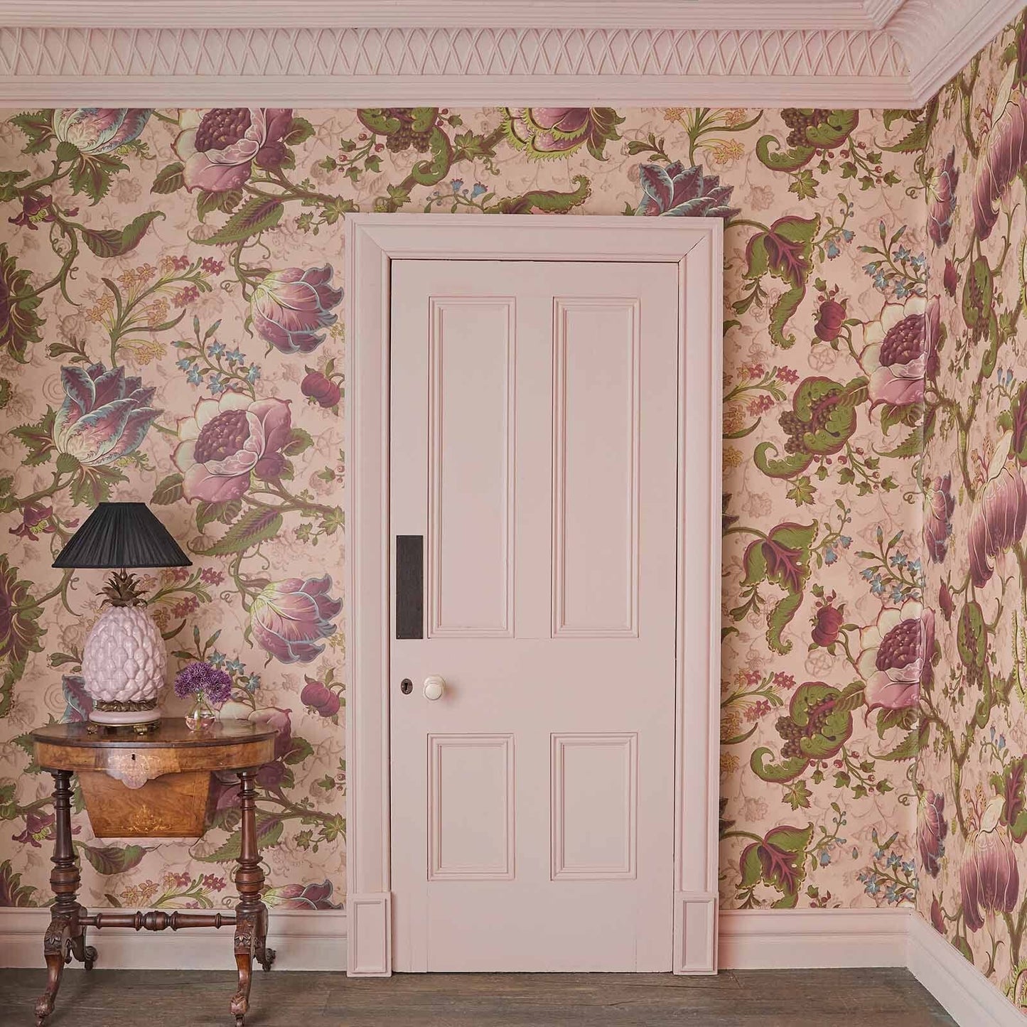 Meliora Wallpaper - House of Hackney - 1 - WA - MEL - DI - TOU - XXX - Premier Wallcovering