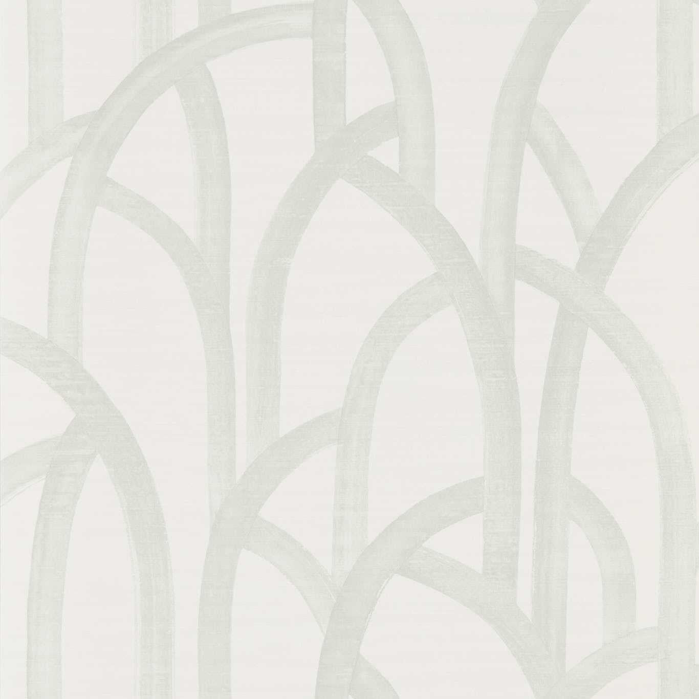 Meso Wallpaper - Dove - Harlequin - HMFW111581 - Premier Wallcovering