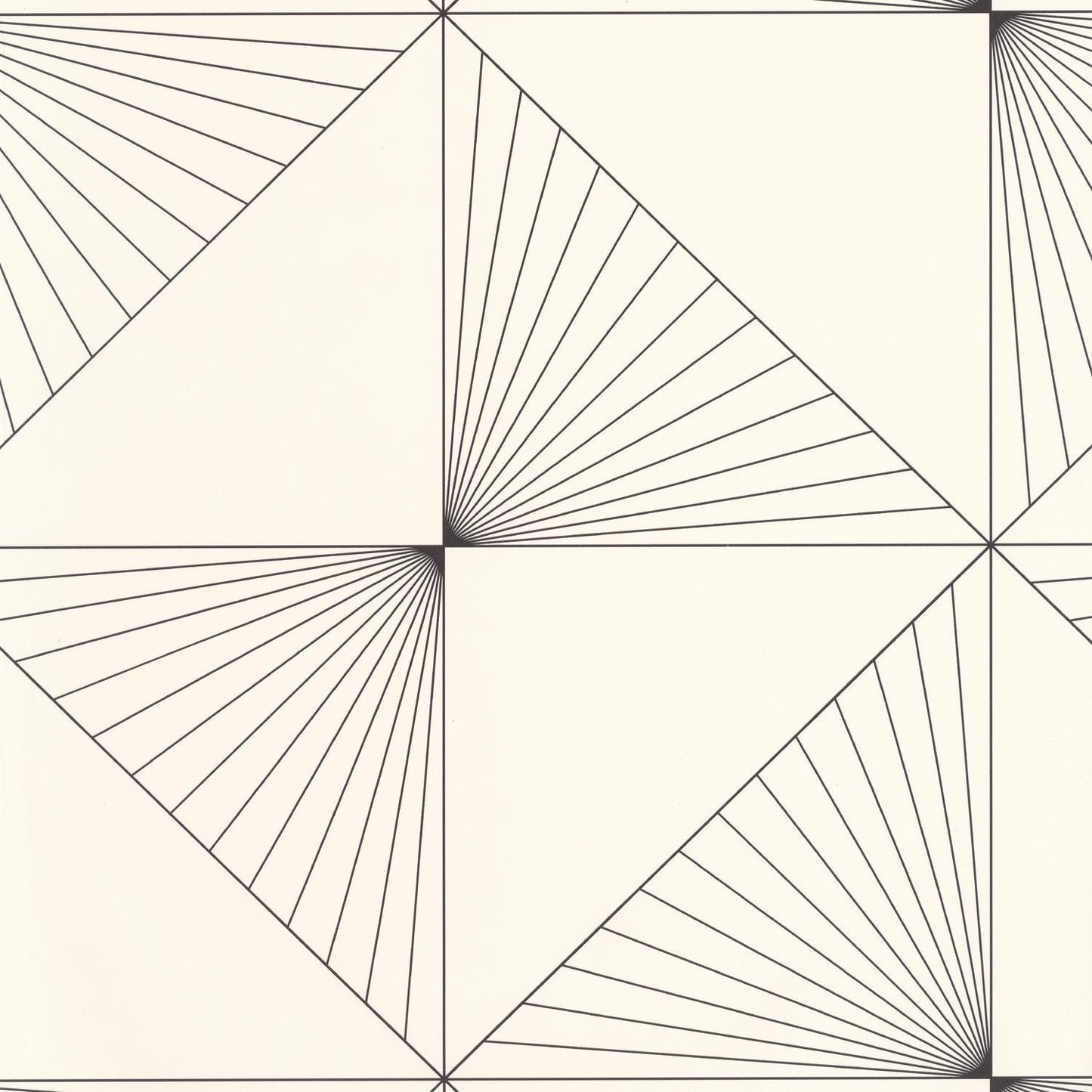 Moonlight Sunset Wallpaper - Noir Et - Caselio - 101069006