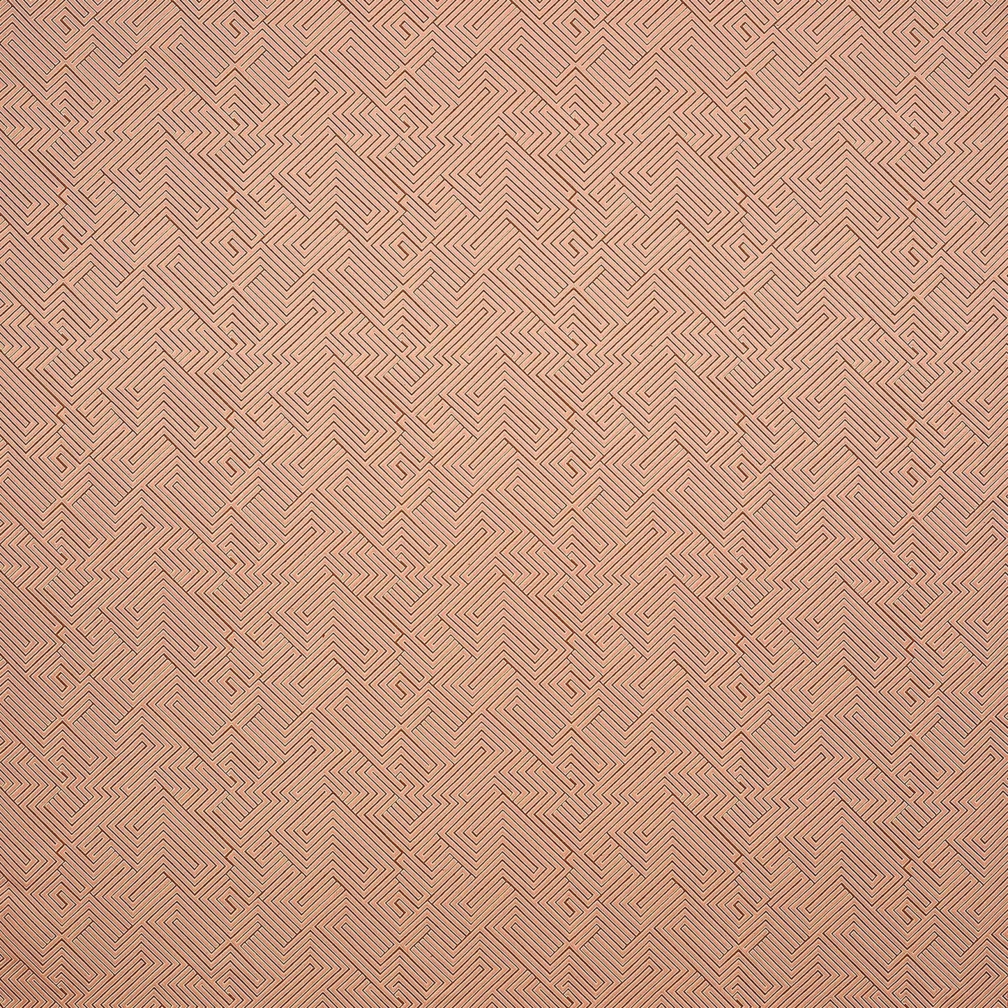 Mougins Fabric - Rose - Manuel Canovas - M4015-07 - Premier Wallcovering