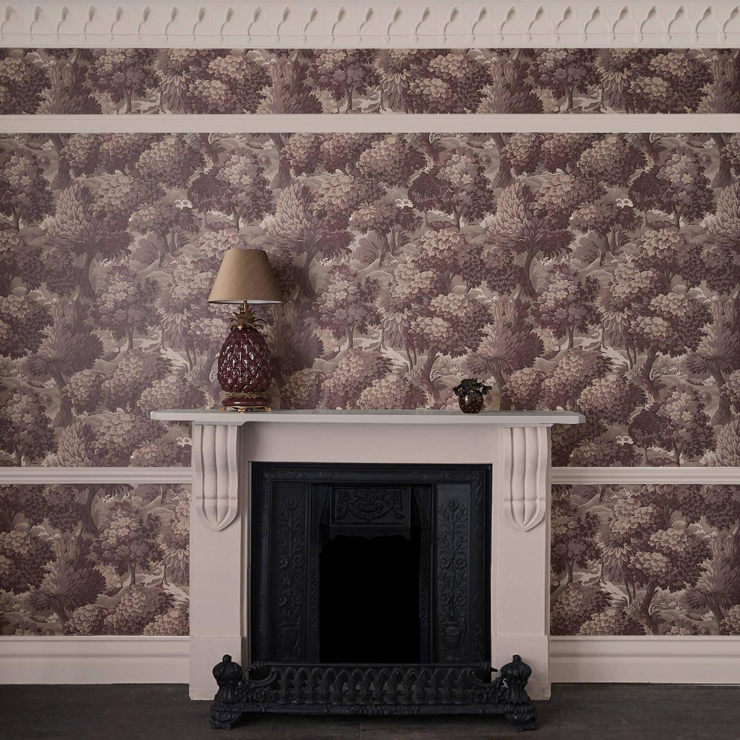Nemor Wallpaper - Anemone - House of Hackney - 1-WA-NMR-DI-ANE-XXX